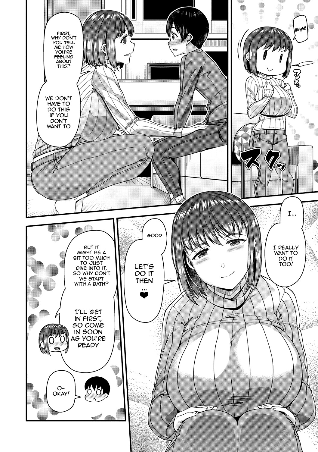 Hentai Manga Comic-Wife Fes ~Breeding My Brother's Wife By His Request~-Chapter 4-4